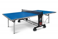 теннисный стол start line 6047 top expert outdoor (с сеткой, для улицы)