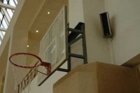 ферма для тренировочного баскетбольного щита atlet вынос 0,5 м imp-b0.5