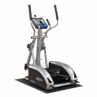 эллиптический тренажер body solid endurance e400