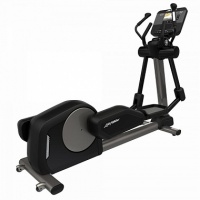 кросс-тренажер life fitness серии club+ csxd
