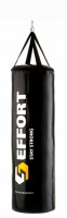 боксерский мешок effort e153 мастерский 60 см 11 кг