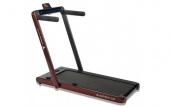 беговая дорожка titanium masters tm slimtech c10 coffee в новосибирске