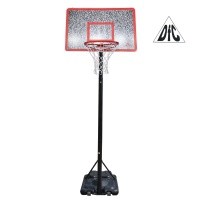 баскетбольная стойка dfc 44'' stand44m мобильная