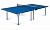 теннисный стол start line 6015 sunny light outdoor (без сетки, всепогодный)