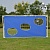 ворота игровые dfc складные 180x90x90см goal180st