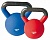 гиря двухцветная 36 кг foreman fm/ttk-36/gn-36-00