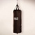 мешок ali canvas heavy bag 33x100, 32 кг everlast shali4670